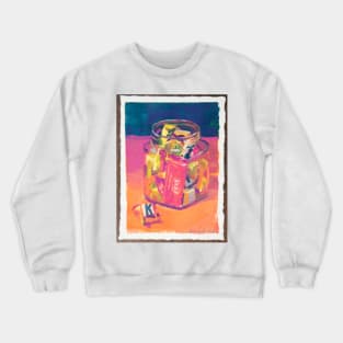 Candy Jar Crewneck Sweatshirt